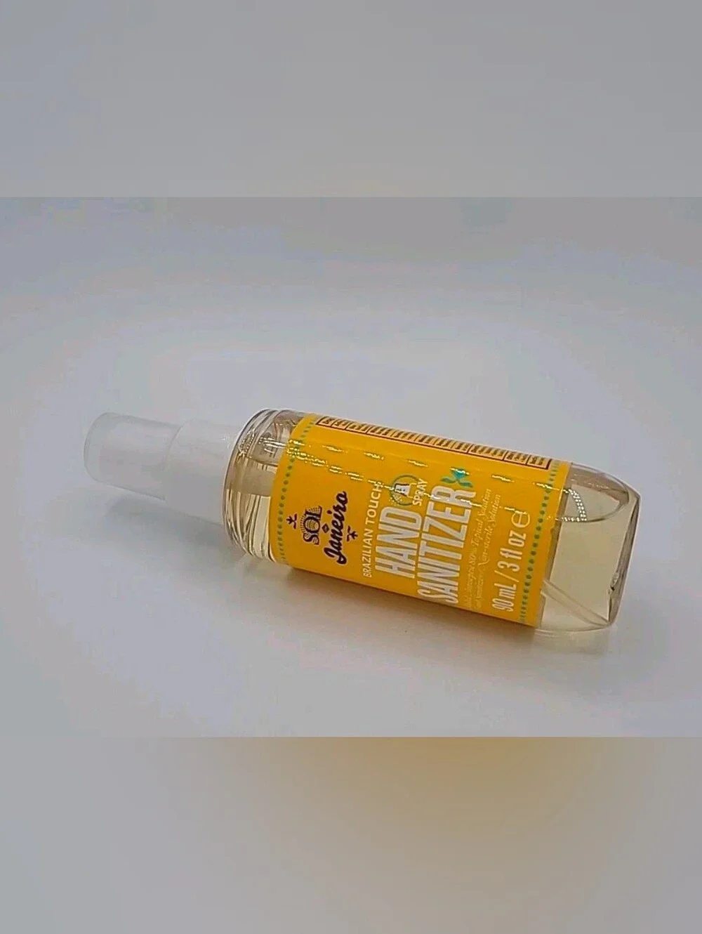 Sol de Janeiro brazilian touch